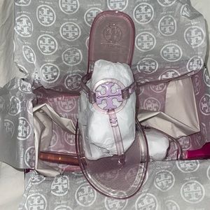 Tory Burch Mini Miller Jelly Sandal